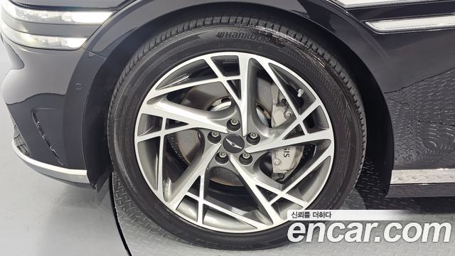 Genesis G90 из Кореи Encar