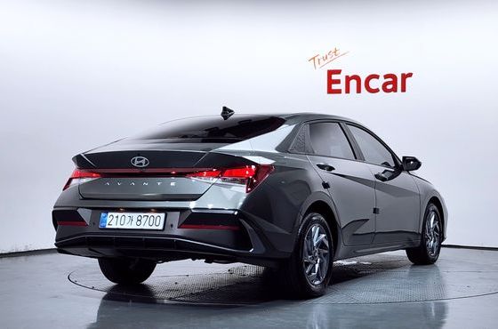 Hyundai AVANTE 1.6 Modern — пробег 5 964 км — фото 2 из 5