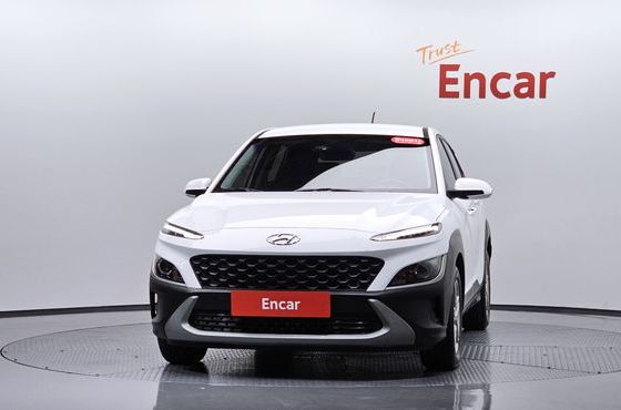 Hyundai Kona Gasoline 1.6 Turbo 2WD Smart — пробег 95 698 км — фото 3 из 5
