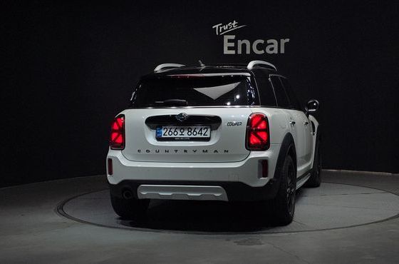 Mini Countryman Classic 2nd — пробег 29 338 км — фото 4 из 5
