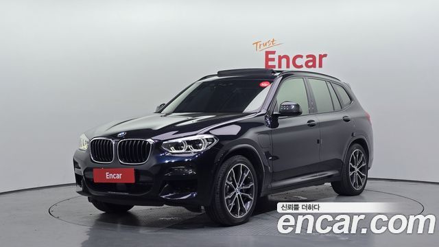 BMW X3 xDrive 30e M sports Online Exclusive Edition — пробег 86 136 км — фото 1 из 5