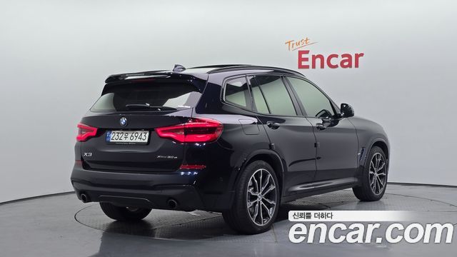 BMW X3 xDrive 30e M sports Online Exclusive Edition — пробег 86 136 км — фото 2 из 5