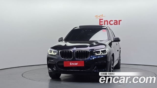 BMW X3 xDrive 30e M sports Online Exclusive Edition — пробег 86 136 км — фото 3 из 5