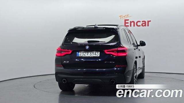 BMW X3 xDrive 30e M sports Online Exclusive Edition — пробег 86 136 км — фото 4 из 5