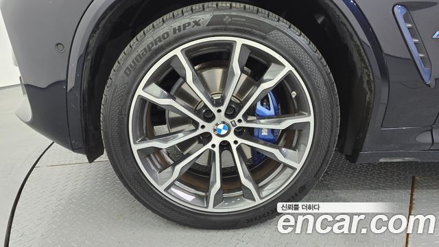BMW X3 xDrive 30e M sports Online Exclusive Edition — пробег 86 136 км — фото 5 из 5