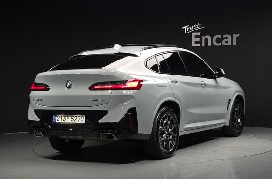 BMW X4 xDrive20i M Sport — пробег 30 046 км — фото 2 из 5