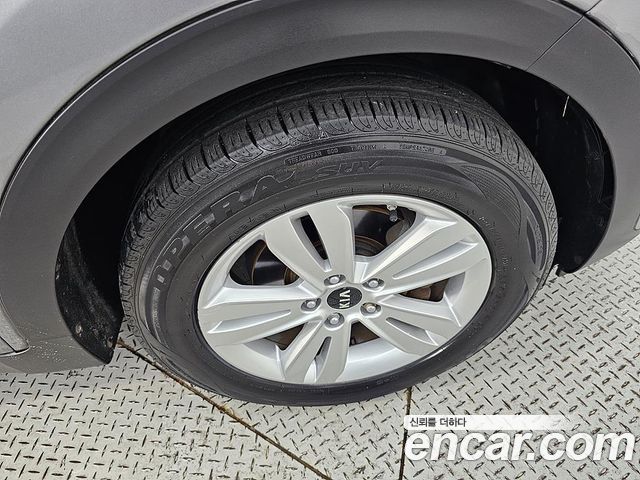 Kia Sportage Diesel 1.7 2wd Noblesse — пробег 115 696 км — фото 5 из 5