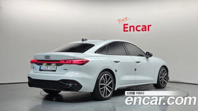 Audi A5 из Кореи Encar