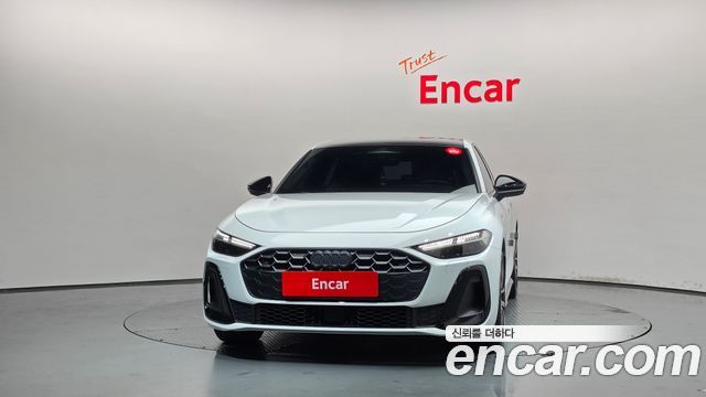 Audi A5 из Кореи Encar
