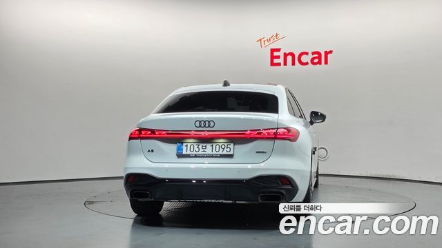 Audi A5 из Кореи Encar