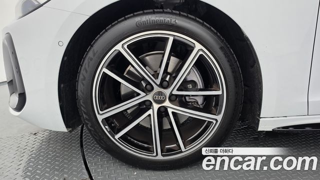 Audi A5 из Кореи Encar