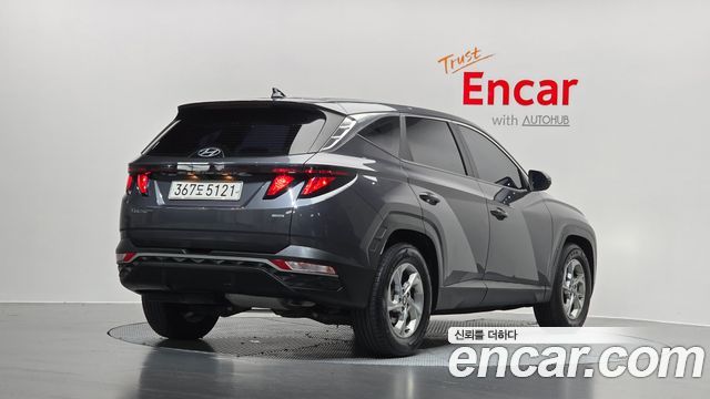 Hyundai Tucson Diesel 2.0 4WD Modern — пробег 142 728 км — фото 2 из 5