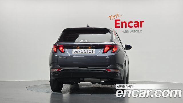 Hyundai Tucson Diesel 2.0 4WD Modern — пробег 142 728 км — фото 4 из 5
