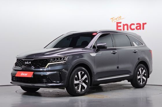 Kia Sorento Diesel 2.2 2WD Prestige — пробег 91 487 км — фото 1 из 5