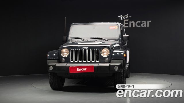Jeep Wrangler 3.6 JK Edition — пробег 86 998 км — фото 3 из 5