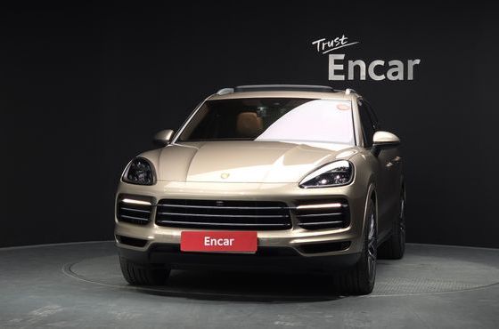 Porsche Cayenne 3.0 — пробег 82 395 км — фото 3 из 5