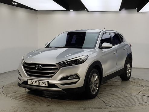 Hyundai Tucson Diesel 1.7 2WD Style — пробег 217 721 км — фото 1 из 5