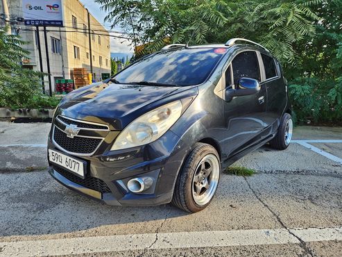 Chevrolet (Daewoo) Spark LPG LT Special Edition — пробег 307 463 км — фото 2 из 5