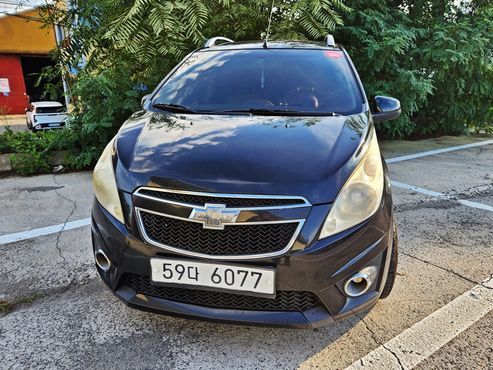 Chevrolet (Daewoo) Spark LPG LT Special Edition — пробег 307 463 км — фото 4 из 5