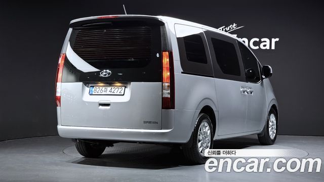 Hyundai Staria из Кореи Encar