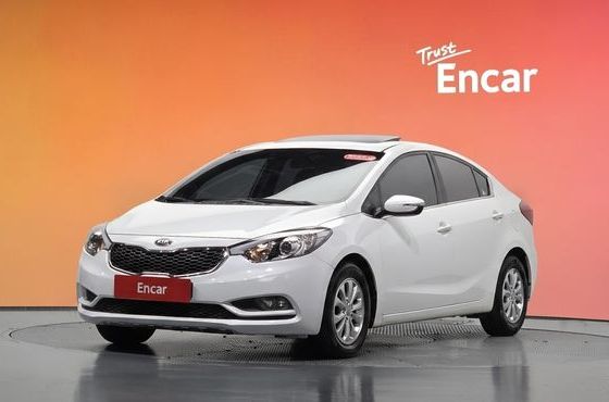 Kia K3 Luxury — пробег 179 156 км — фото 1 из 5