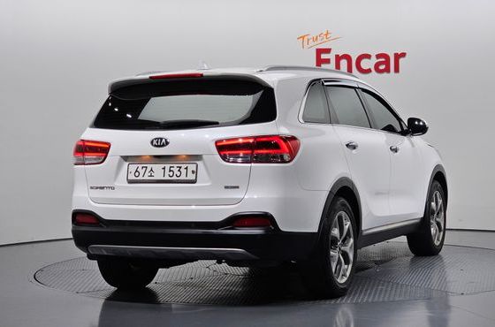 Kia Sorento Diesel 2.0 2WD Noblesse — пробег 178 881 км — фото 2 из 5