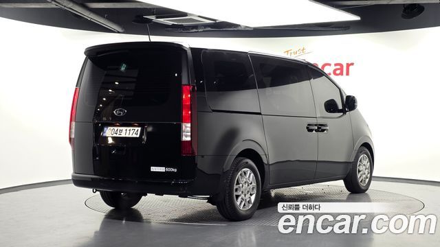 Hyundai Staria из Кореи Encar