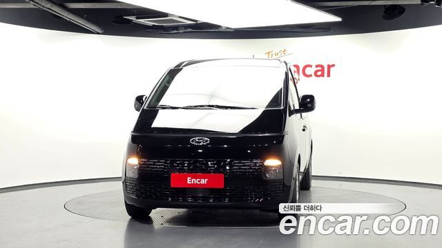 Hyundai Staria из Кореи Encar