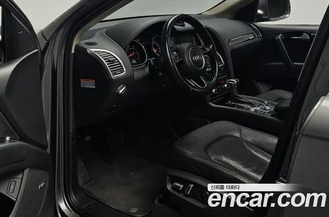 Audi Q7 4.2 TDI Quattro 4L — пробег 298 500 км — фото 4 из 5