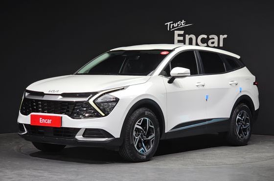Kia Sportage Gasoline 1.6 Turbo 2WD Trendy — пробег 94 247 км — фото 1 из 5