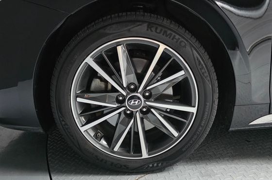 Hyundai Grandeur 3.3 Exclusice — пробег 89 908 км — фото 5 из 5
