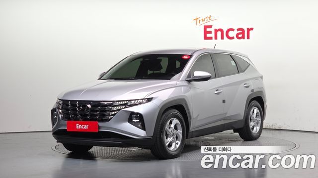 Hyundai Tucson Diesel 2.0 4WD Modern — пробег 93 633 км — фото 1 из 5