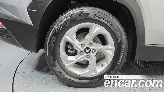 Hyundai Tucson Diesel 2.0 4WD Modern — пробег 93 633 км — фото 5 из 5