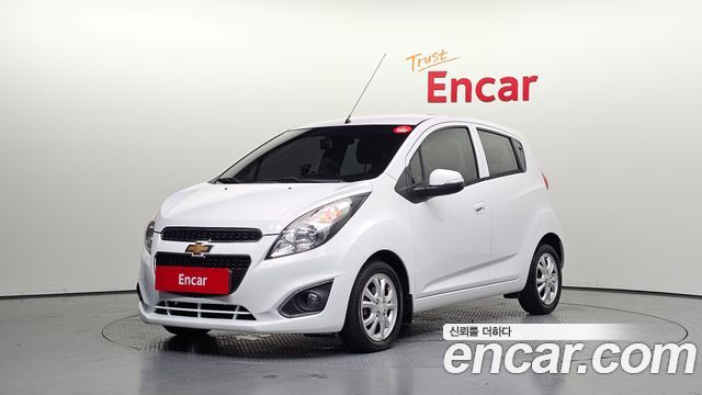 Chevrolet (Daewoo) Spark из Кореи Encar