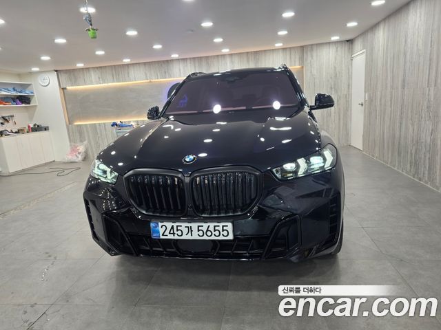 BMW X5 xDrive 40d M Sport Online Exclusive Editon — пробег 4 200 км — фото 4 из 5