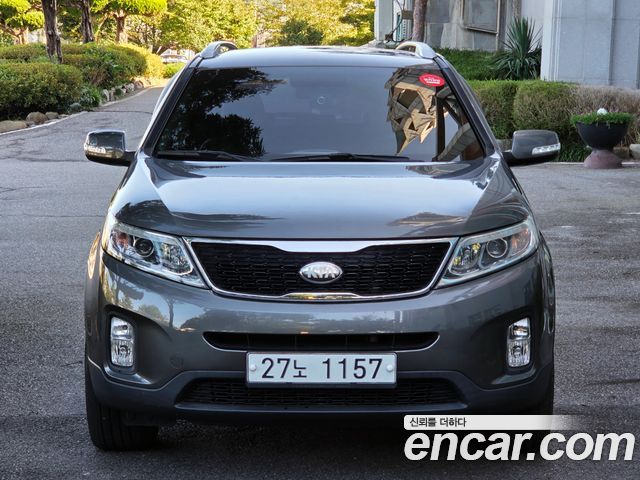 Kia Sorento Diesel 2.0 2WD TLX Special — пробег 178 000 км — фото 2 из 5