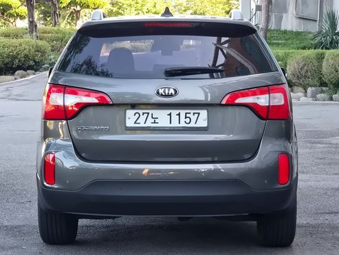 Kia Sorento Diesel 2.0 2WD TLX Special — пробег 178 000 км — фото 3 из 5