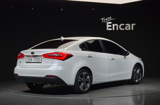 Kia K3 Trendy — пробег 59 859 км — фото 2 из 5