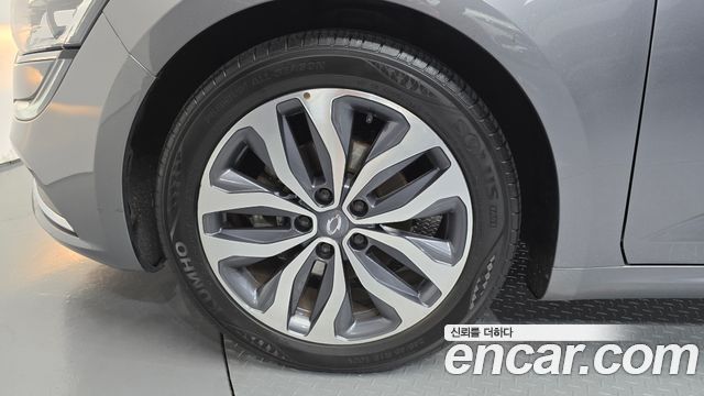 Renault (Samsung) SM6 из Кореи Encar