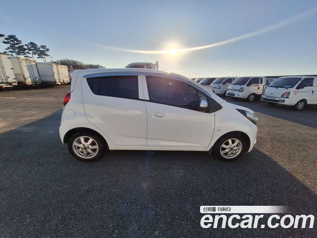 Chevrolet (Daewoo) Spark из Кореи Encar