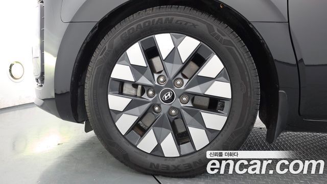 Hyundai Staria из Кореи Encar