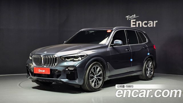 BMW X5 xDrive 30d M Sport — пробег 22 762 км — фото 1 из 5