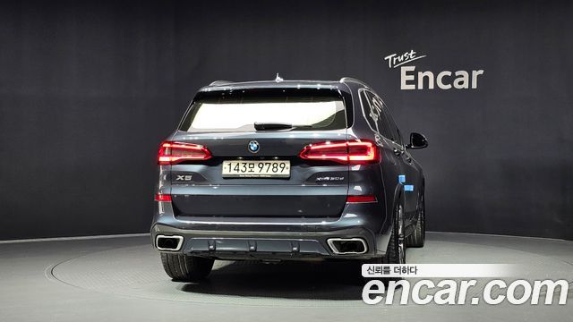 BMW X5 xDrive 30d M Sport — пробег 22 762 км — фото 4 из 5