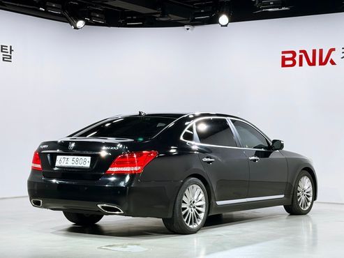Hyundai Equus VS500 Prestige — пробег 350 972 км — фото 2 из 5