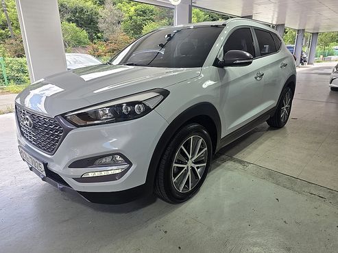 Hyundai Tucson Diesel 1.7 2WD Modern Fever — пробег 145 252 км — фото 1 из 5