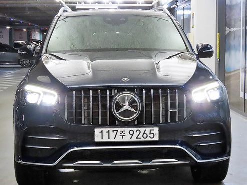 Mercedes-Benz GLE-Class AMG GLE53 4MATIC+ — пробег 37 705 км — фото 2 из 5