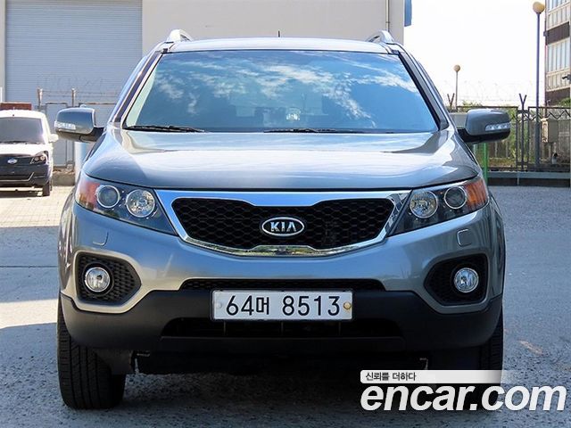 Kia Sorento Diesel 2.2 2WD TLX Premium — пробег 162 219 км — фото 1 из 5