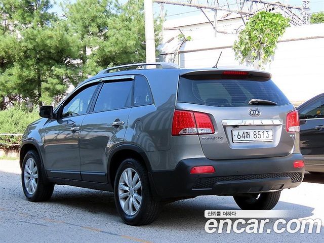 Kia Sorento Diesel 2.2 2WD TLX Premium — пробег 162 219 км — фото 3 из 5