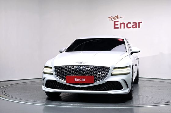 Genesis G80 Gasoline 2.5 Turbo AWD — пробег 29 497 км — фото 3 из 5