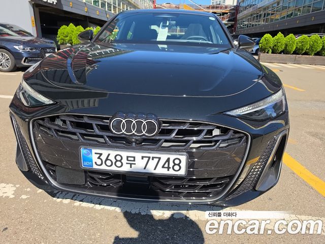 Audi A6 из Кореи Encar